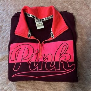 Pink Pullover